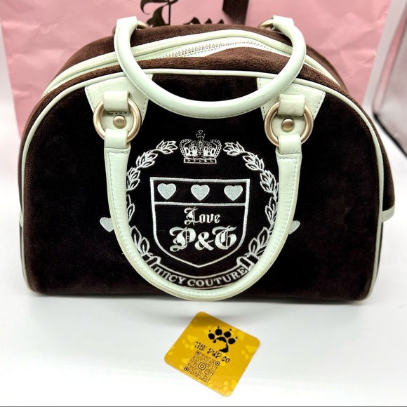 SOLD OUT Juicy Couture Bag - Picture 7 of 14
